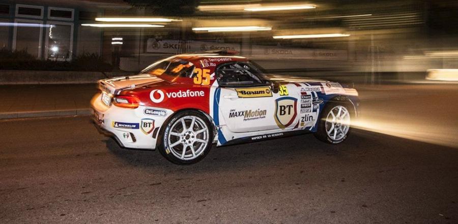  Abarth 124 Rally (SE139) 2018 года  (фото 129 из 174)